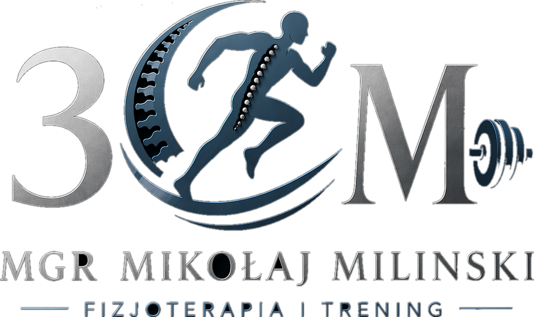 3M fizjo - Mgr Mikołaj Miliński